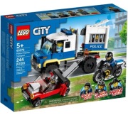 LEGO CITY 60276 POLICYJNY KONWÓJ WIĘZIENNY POLICJ