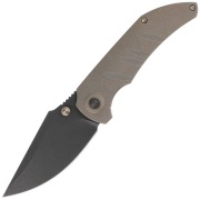 Nóż składany WE Knife Riff-Raff CPM 20CV Titanium (WE22020B-1)