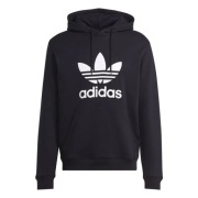 bluza adidas Adicolor Classics Trefoil Hoodie Black