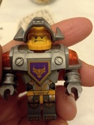 Figurka Lego Nexo Knights Axl nex007 jak nowa
