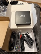 TvBox Agptek HA0324 WiFi , Android . Pamięć 25 GB