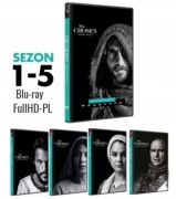 The Chosen wszystkie SEZONY 1-5  -  Blu-ray -  lektor, napisy PL