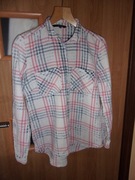 Bawełniana bluzka koszulowa damska Reserved 40