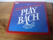 Jazz Jacques Loussier - Play Bach Vol.1-5  5 LP Box ZOBACZ 