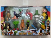 Zestaw figurek ITALIAN BRAIN ROT12 szt.