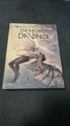 Demony da Vinci seria 2 dvd