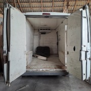 Agregat chlodniczy l3 h2 zabudowa jumper ducato