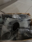 Uchwyt Leksvik Ikea metalowy 