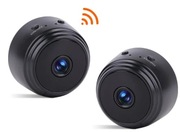 MINI BEZPRZEWODOWA KAMERA WIFI +TRYB NOCNY +GRATIS
