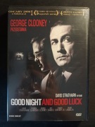 Good Night and Good Luck | George Clooney | Robert Downey Jr. | DVD