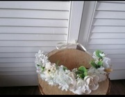 Wianek Komunia, Sesja