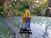 Lego Minifigures 71032 Seria 22 Łyżwiarz 6