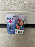 Tusz do drukarki Epson Magenta T0323 / Epson Stylus C70 Plus C80