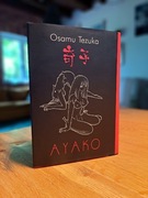 Ayako -  Osamu Tezuka - unikat !!