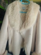 Sprzedam śliczny kożuszek 