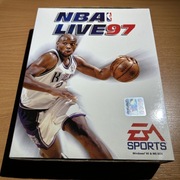 NBA LIVE 97 PC BIG BOX KOLEKCJONERSKI POLSKIE WYDANIE UNIKAT