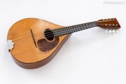 1923 Martin Style A Mandolin in Natural