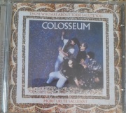 cd Colosseum-Those Who Are About To Die Salute You.