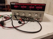 Zasilacz laboratoryjny Stamos S LS 28 2x30v 5a profesjonalny ponad 10kg !