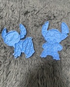 Niebieskie pop it stitcha z pepco