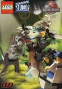 LEGO Studios | Jurassic Park III |