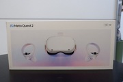 Oculus Quest 2 128GB idealny stan z akcesoriami