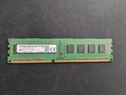 MICRON KOŚCI RAM 8GB (2X4) DDR3 1600MHz