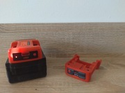 Adapter szybka ładowarka do Milwaukee na USB i USB-C