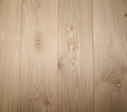 DESKA  DĄb, kl "RUSTYK", surowa, -9cm