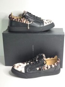 Skórzane trampki Giuseppe Zanotti.