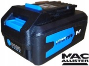 Nowy Akumulator MacAllister Li-Ion 18 V 4,0 Ah MB1840-Li Gwarancja