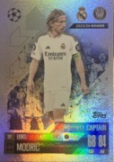 Modrič Real Madrid Match Attax 2024/25