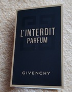 GIVENCHY - L'INTERDIT PARFUM 1ML (EDP) woda perfumowana perfumy 