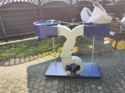 ODCIĄG TROCIN WIÓR PYŁU WENTYLATOR POCHŁANIACZ CORMAK 3900 m3/h 2200W