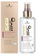 Schwarzkopf BlondMe Bond All Blondes Light Spray Conditioner 200ML