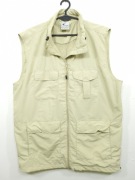 Kamizelka bezrękawnik męski taktyczny BDU Camargue M L