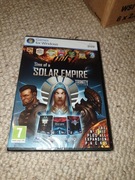 SINS OF SOLAR EMPIRE TRINITY EDITION PC ENG NOWY FOLIA ! UNIKAT EK !