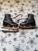 Łyżwy figurowe  Piruet oryginalne firmy POLSPORT 