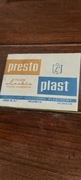 Kolekcjonerski -Plaster  PRL- PRESTO-PLAST-Pollena Lechia Poznań  1983r.