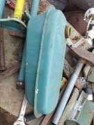 Zbiornik paliwa Romet Pegaz 