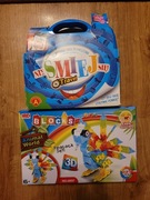 Nie Śmiej Się Travel + Blocks 3D Animal World