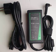 Zasilacz Ładowarka, Green Cell  19.0v=3,42A   5.5 x 2.5 mm