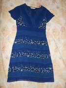 Rocha John Rocha sukienka dams. r.36