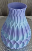 Nowoczesny wazon dekoracyjny 3D PLA 