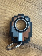 Brelok Minecraft KeyRambit EDC Spinner 3D 50x36 mm