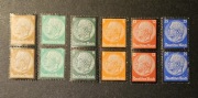 *** SERie i ZEstAwy  *** Deutsche Reich *** Serie *** 20