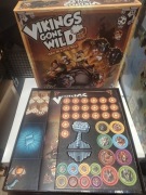 Gra planszowa - karciana. Vikings Gone Wild