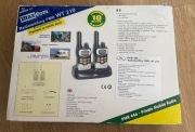 Krótkofalówka WT 210 -radiotelefon osobisty 