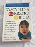Książka - "Dyscyplina bez krzyku i bicia" + prezent