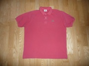 LACOSTE KOSZULKA POLO ROZM. L/XL BDB-